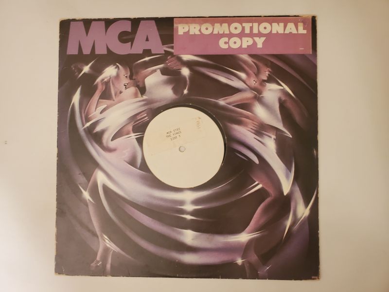 Unknown Unknown vinyl record
